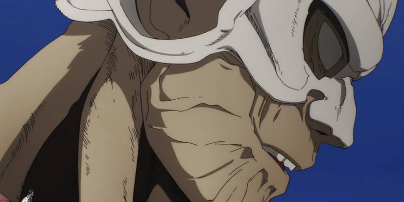 Marugori from One Punch Man