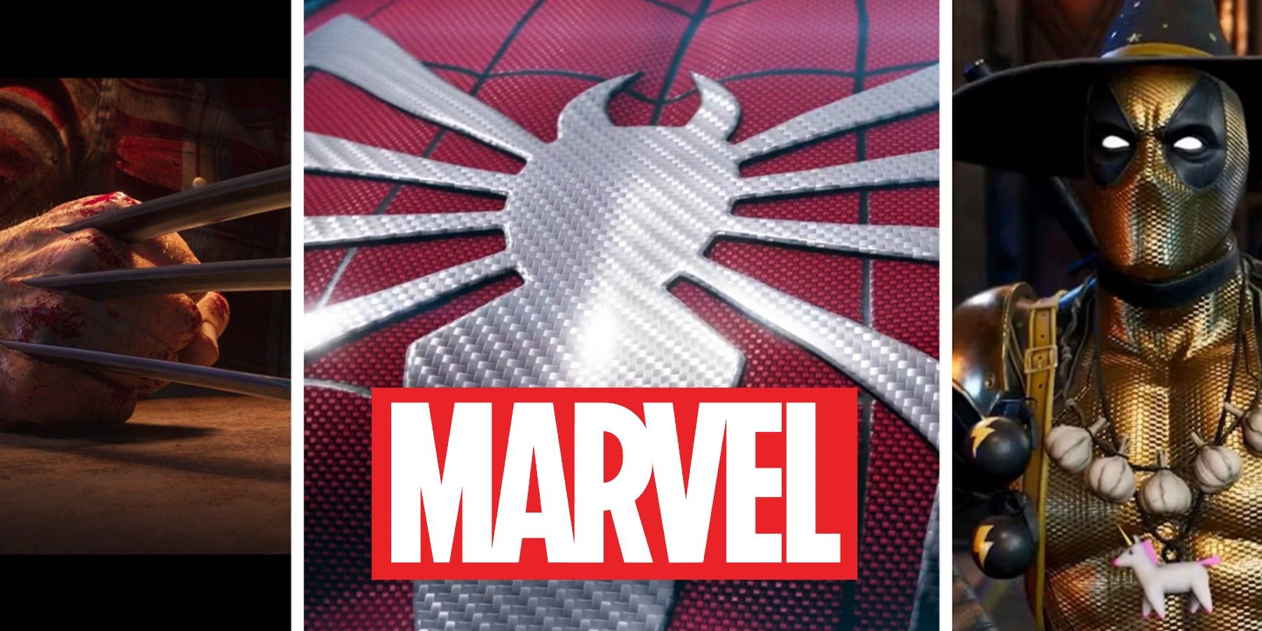 Insomniac Wolverine Spiderman 3 Ea has a slew of marvel games Ironman