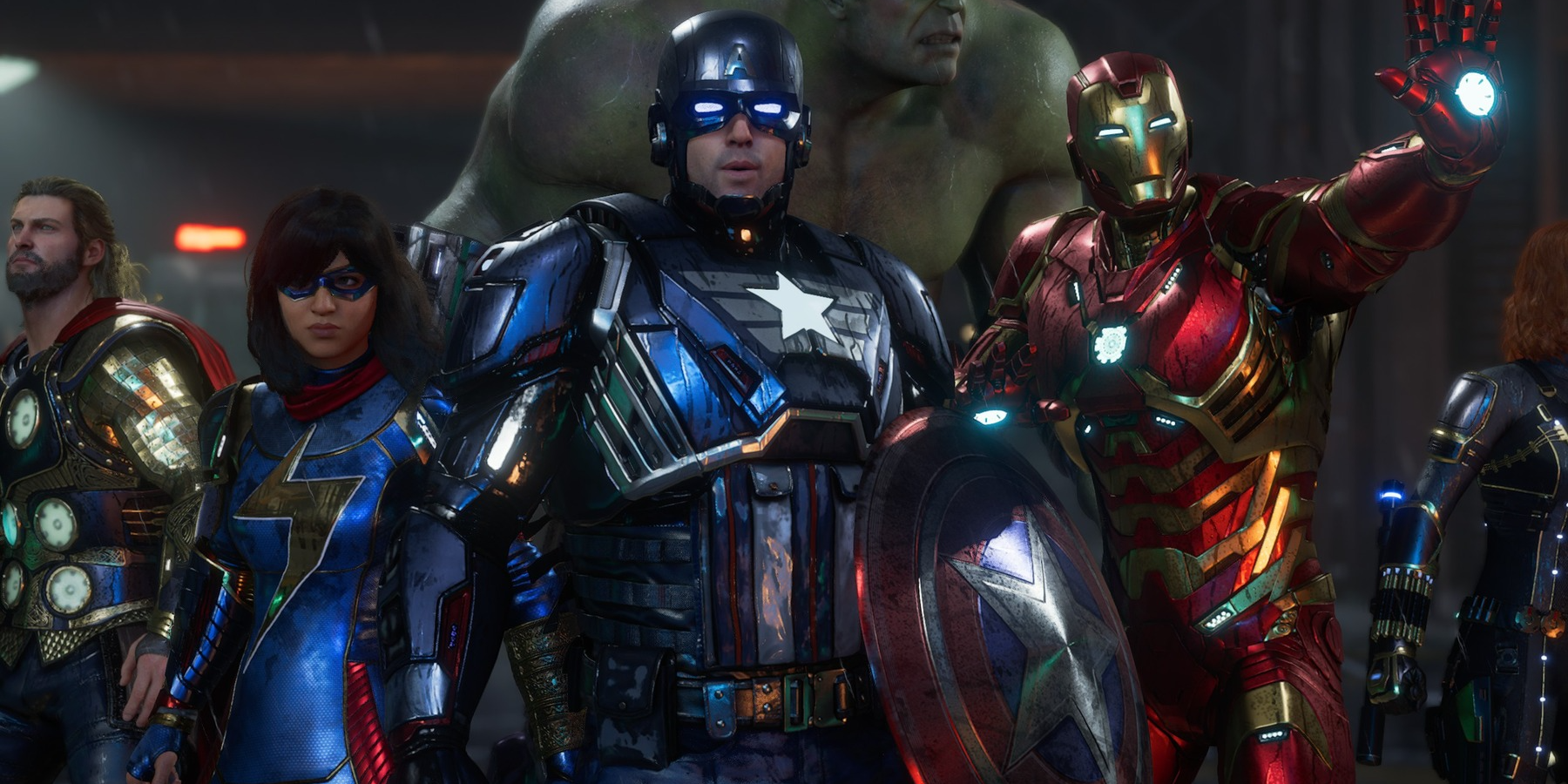 Marvel's Avengers Update 2.7.2