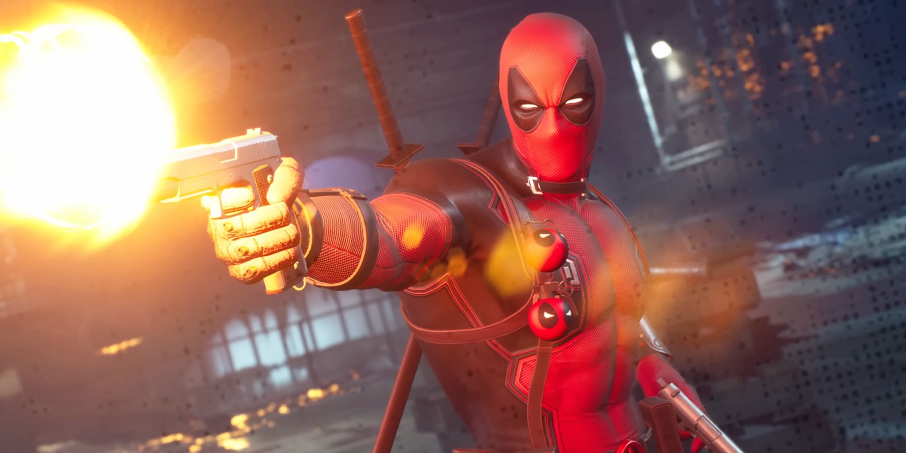 Marvel's Midnight Suns Deadpool DLC review