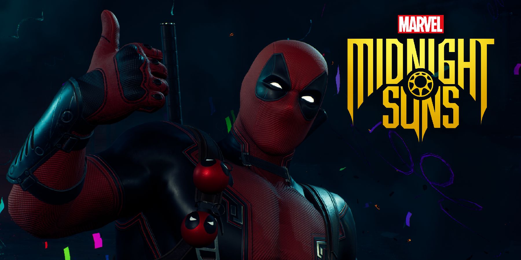 Deadpool joins Marvel's Midnight Suns on 26 January