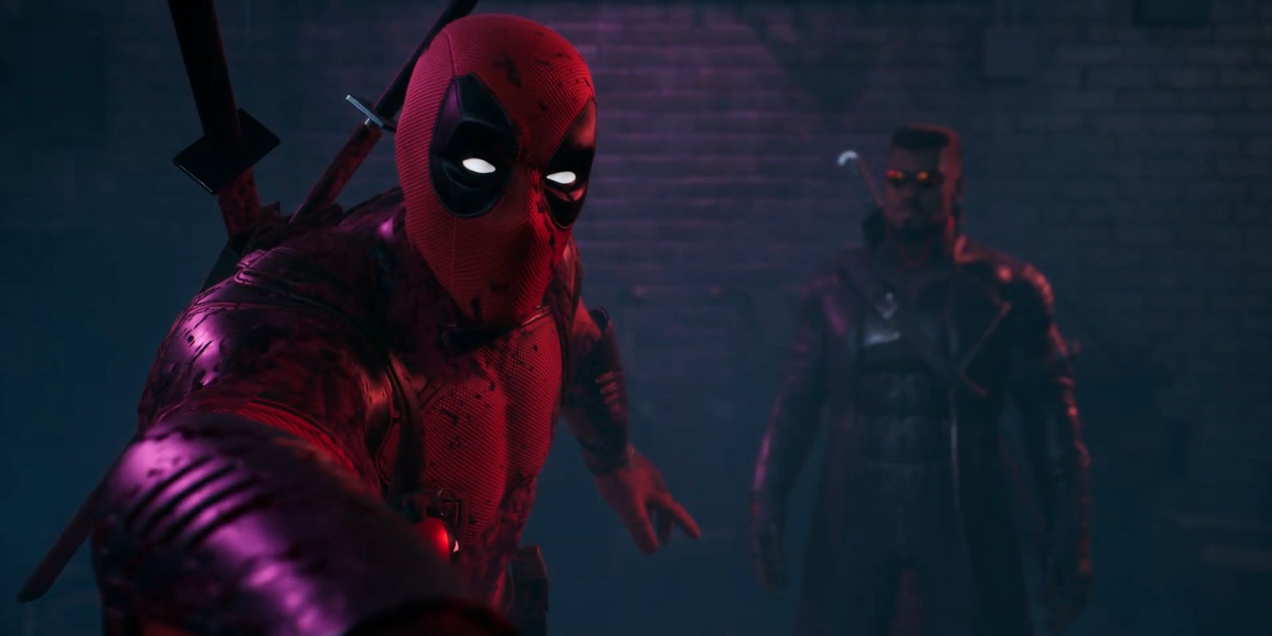 Marvel's Midnight Suns' Deadpool DLC gets January release date