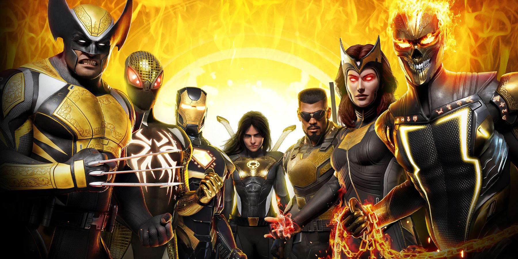 Midnight Suns' Considered Another Marvel Video Game Failure