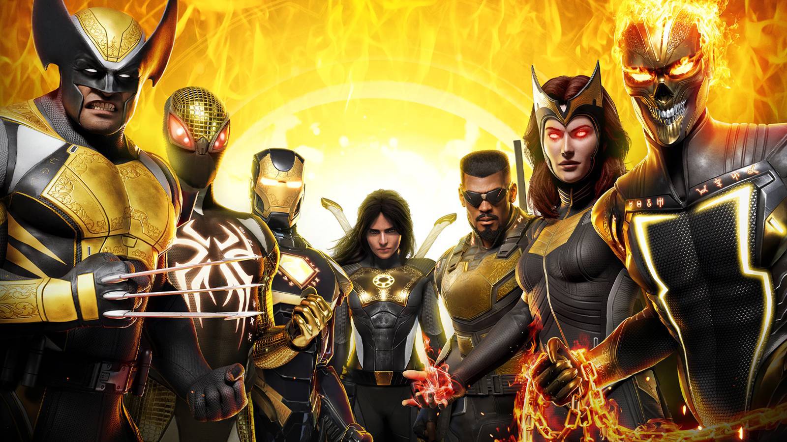 marvel's midnight suns game cover