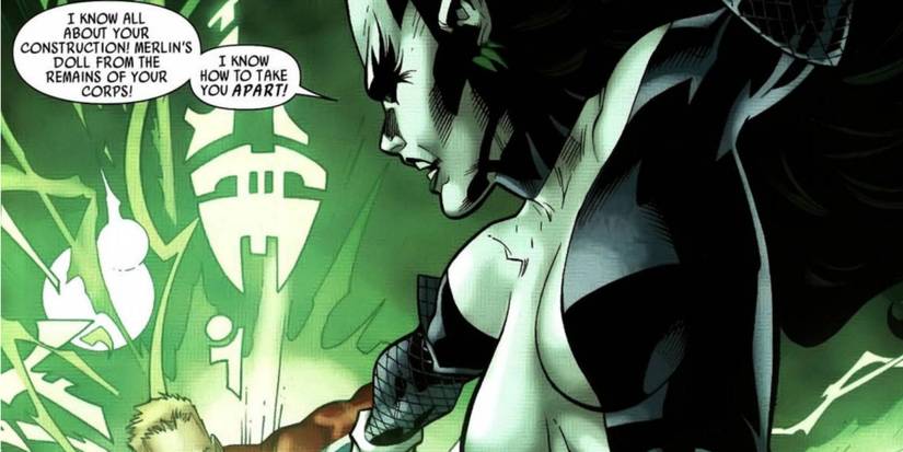 Marvel's Midnight Suns Lilith Attacks Captain Britain