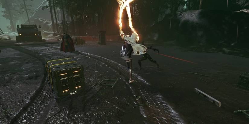 Marvel's Midnight Suns Using A Quick Strike