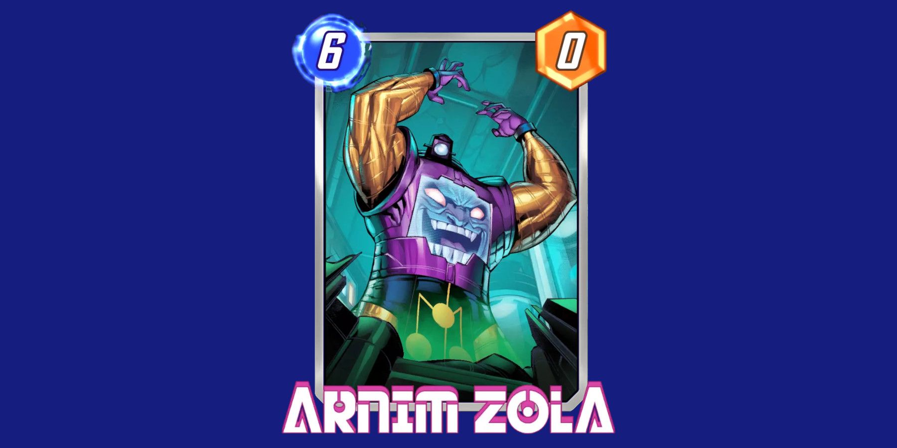 marvel snap arnim zola decks