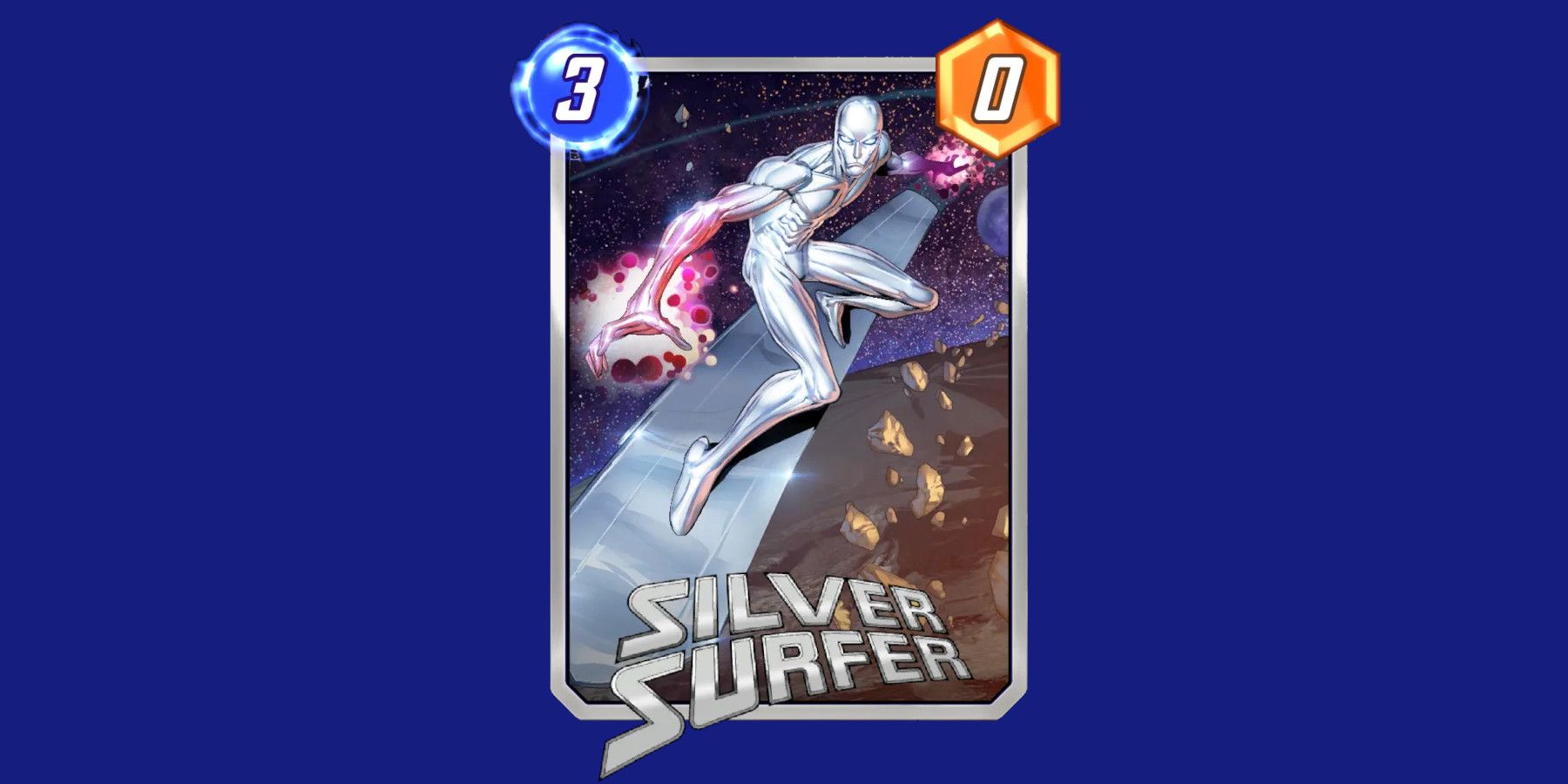 Silver Surfer - Marvel Snap Cards