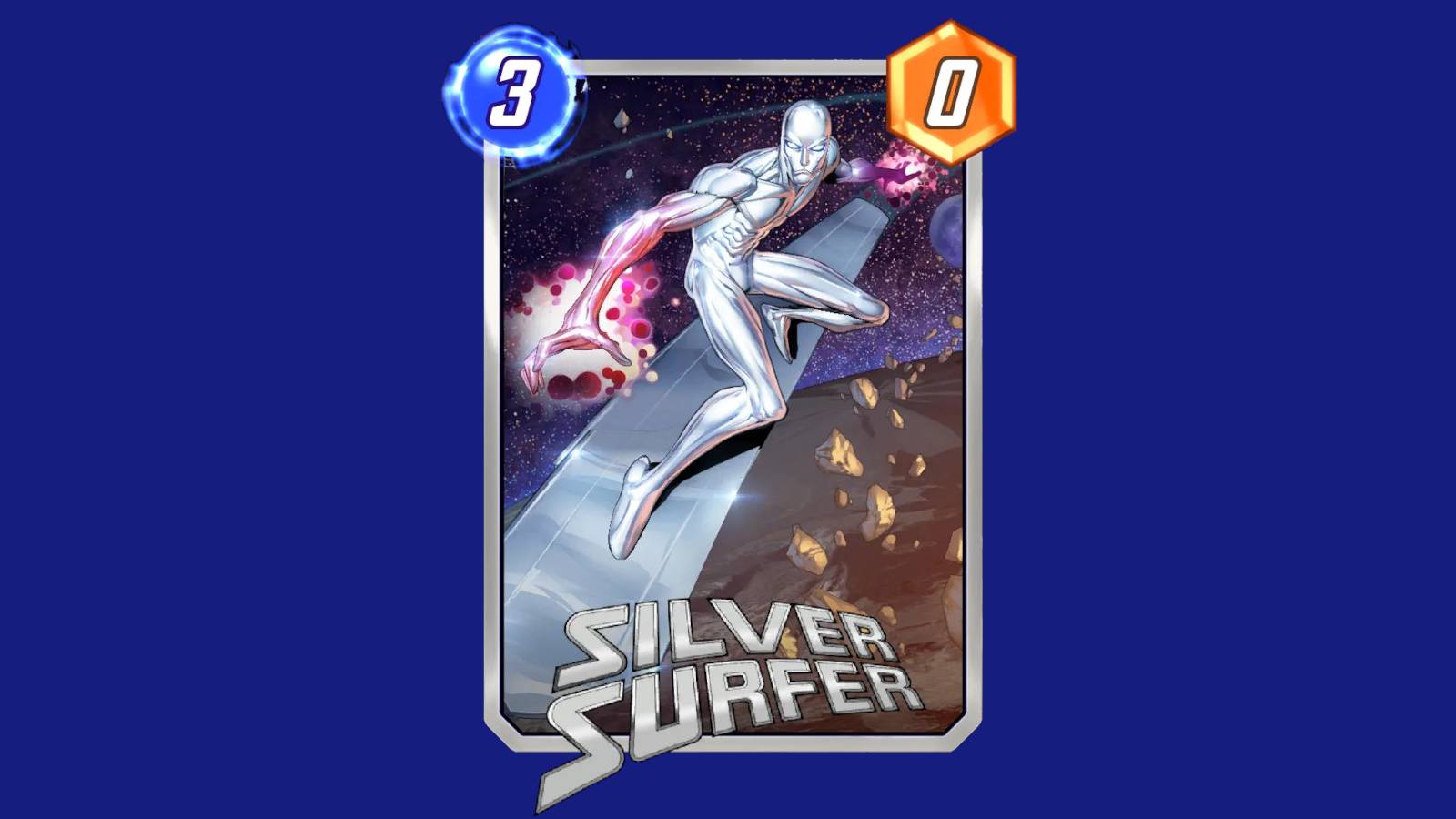 marvel snap silver surfer decks