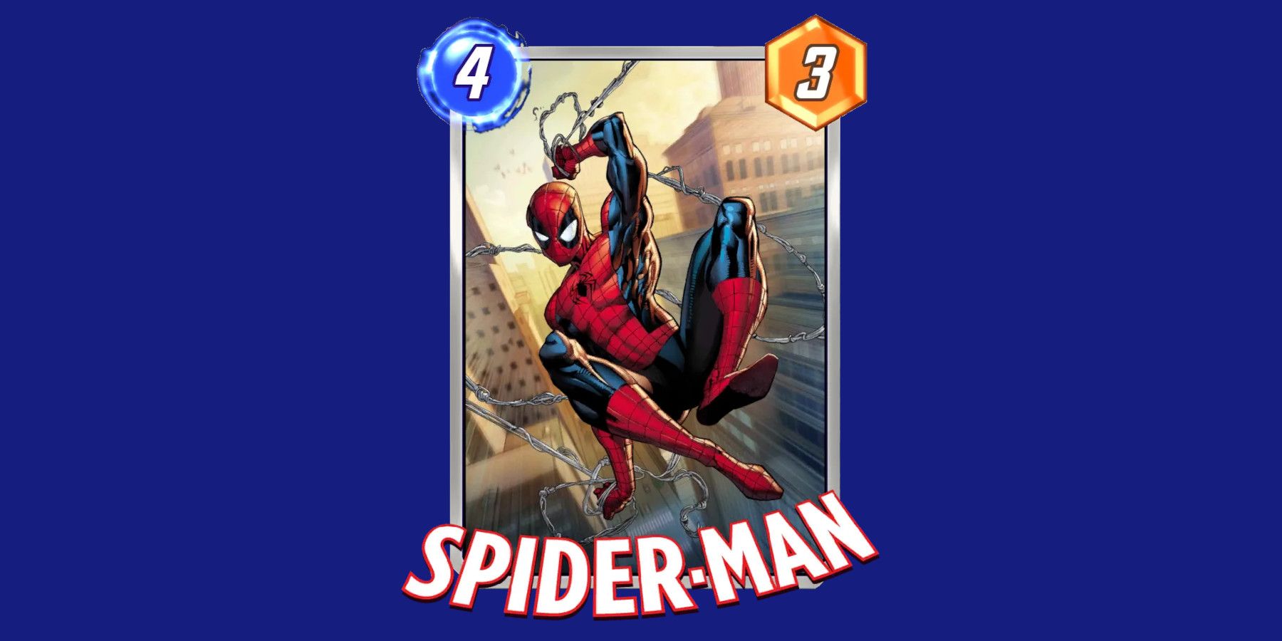 Spider-Man - Marvel Snap Cards