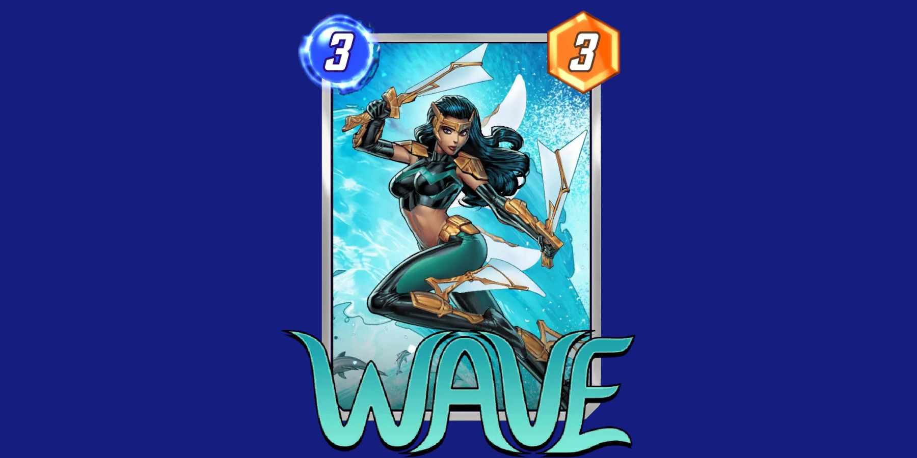 Electro Wave - Pool 3 by Mav3r1ckZA - Marvel Snap Decks 