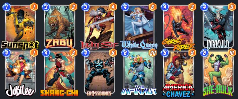 marvel snap zabu decks