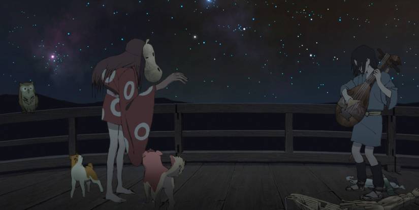 Masaaki Yuasa Banner 3