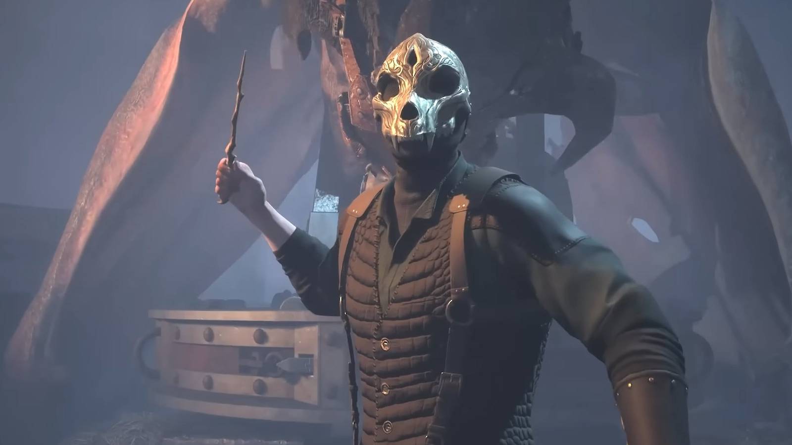 masked-wizard-dragon-hogwarts-legacy