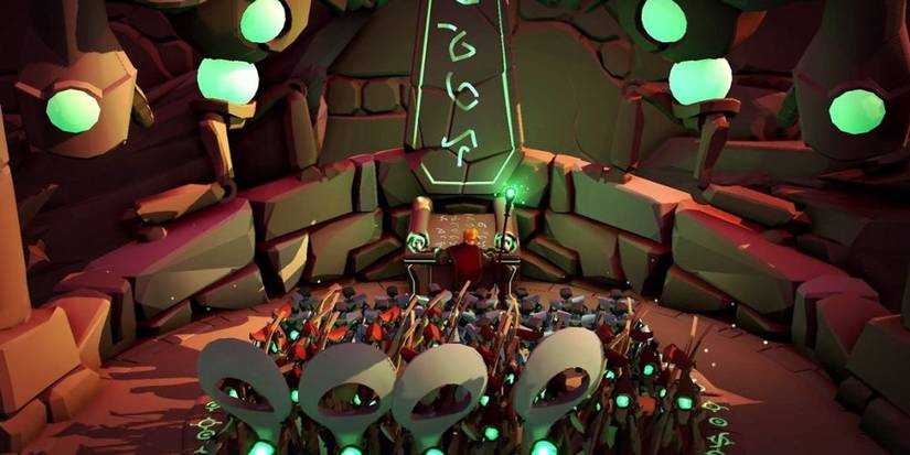 Masters of Anima Screenshot