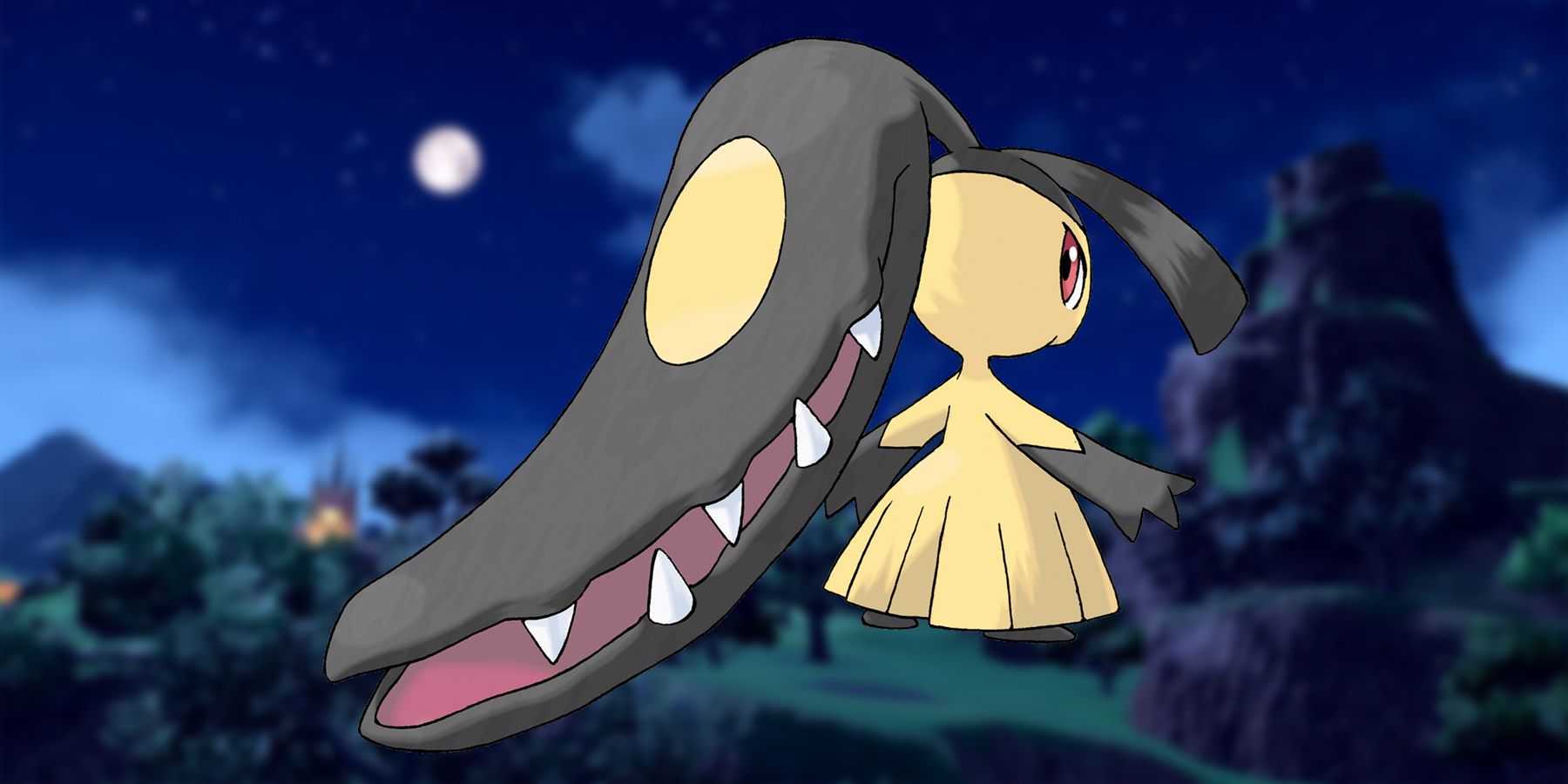 Pokemon Mawile