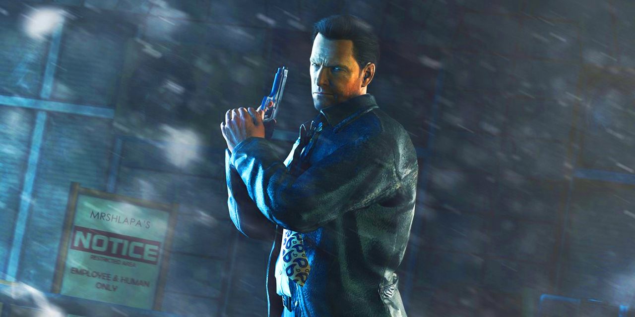 Max Payne