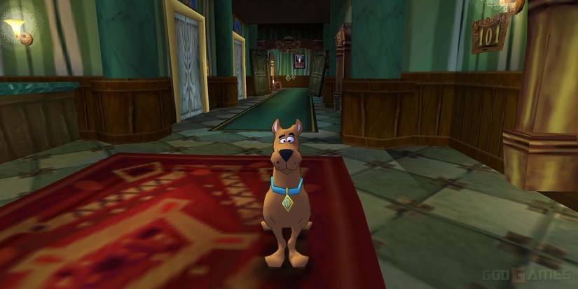 Scooby-Doo! Who's Watching Who?