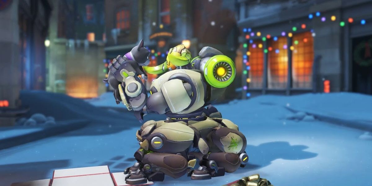 Overwatch 2, Orisa