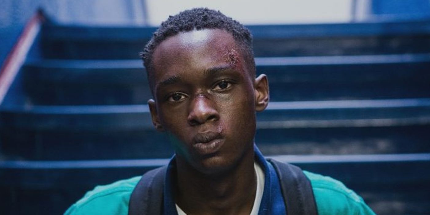 MCU Marvel Iceman Casting Ashton Sanders