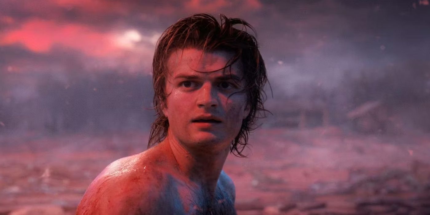 MCU Marvel Iceman Casting Joe Keery