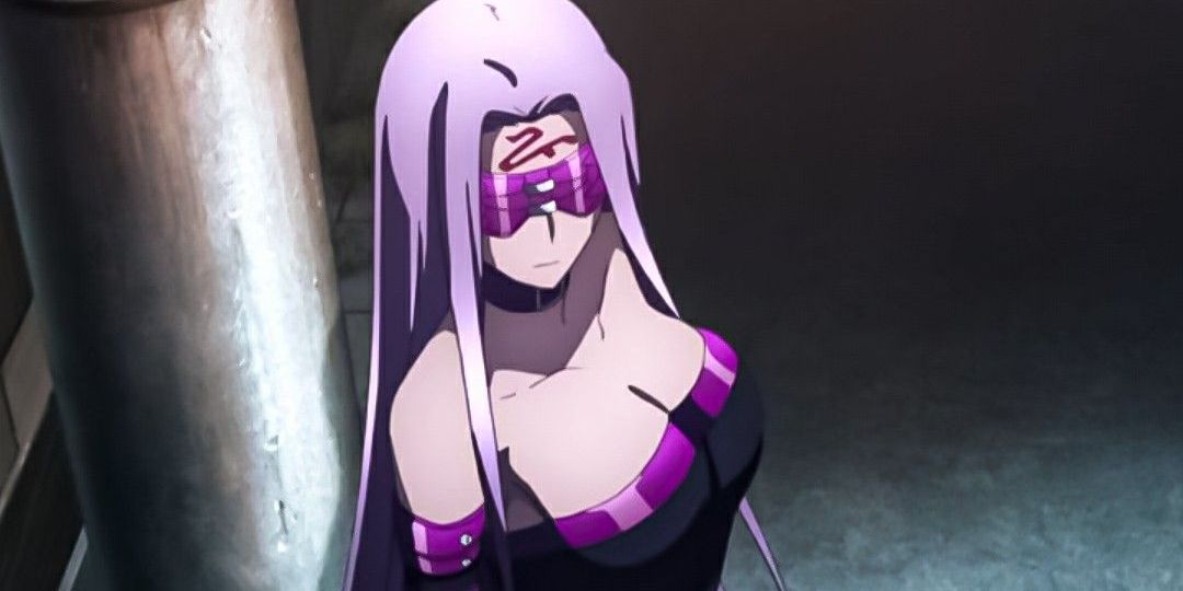 Medusa from Fate series