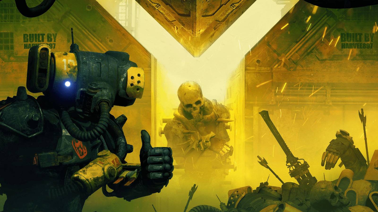 Meet Your Maker Social