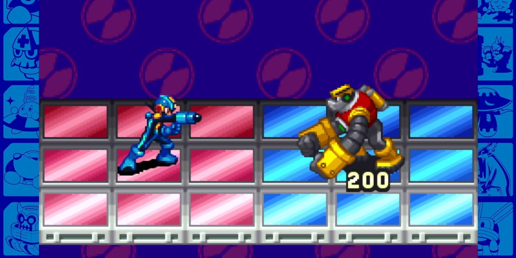 The case for new tactical mega man games like battle network