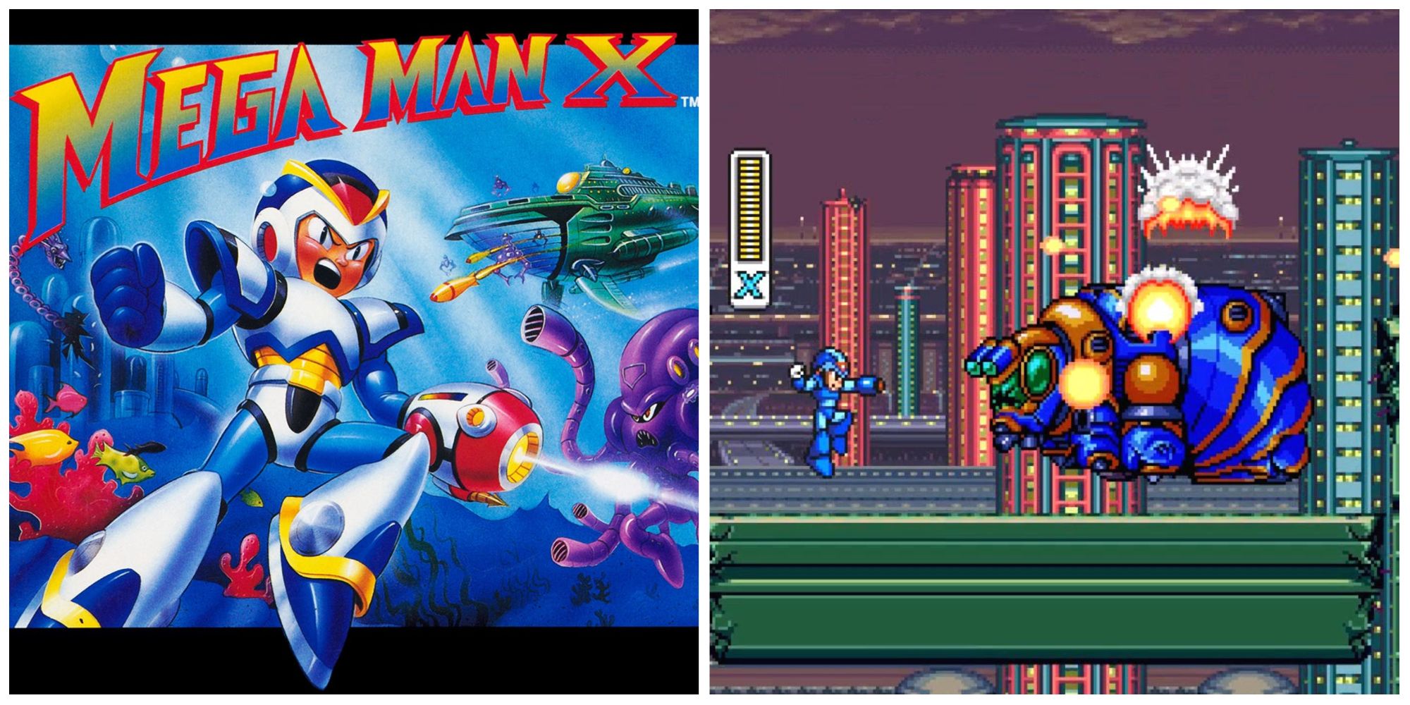 megaman x