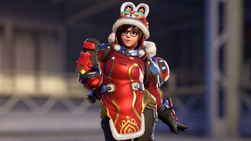 Mei Lunar New Year 2023