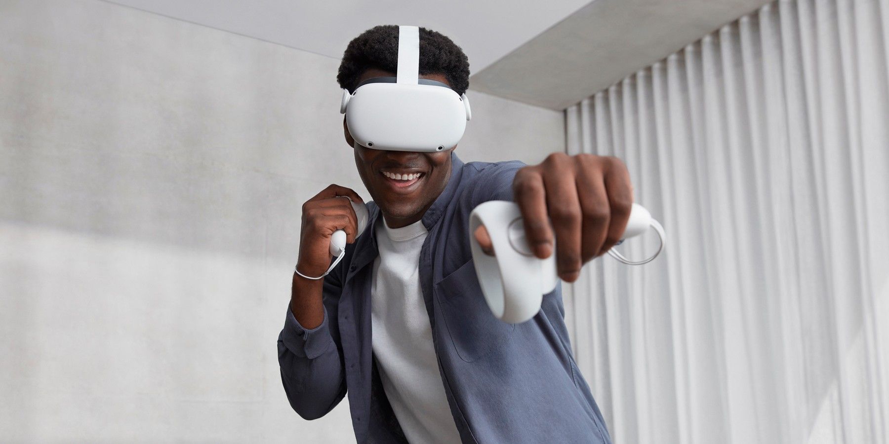 Oculus quest best sale fighting games