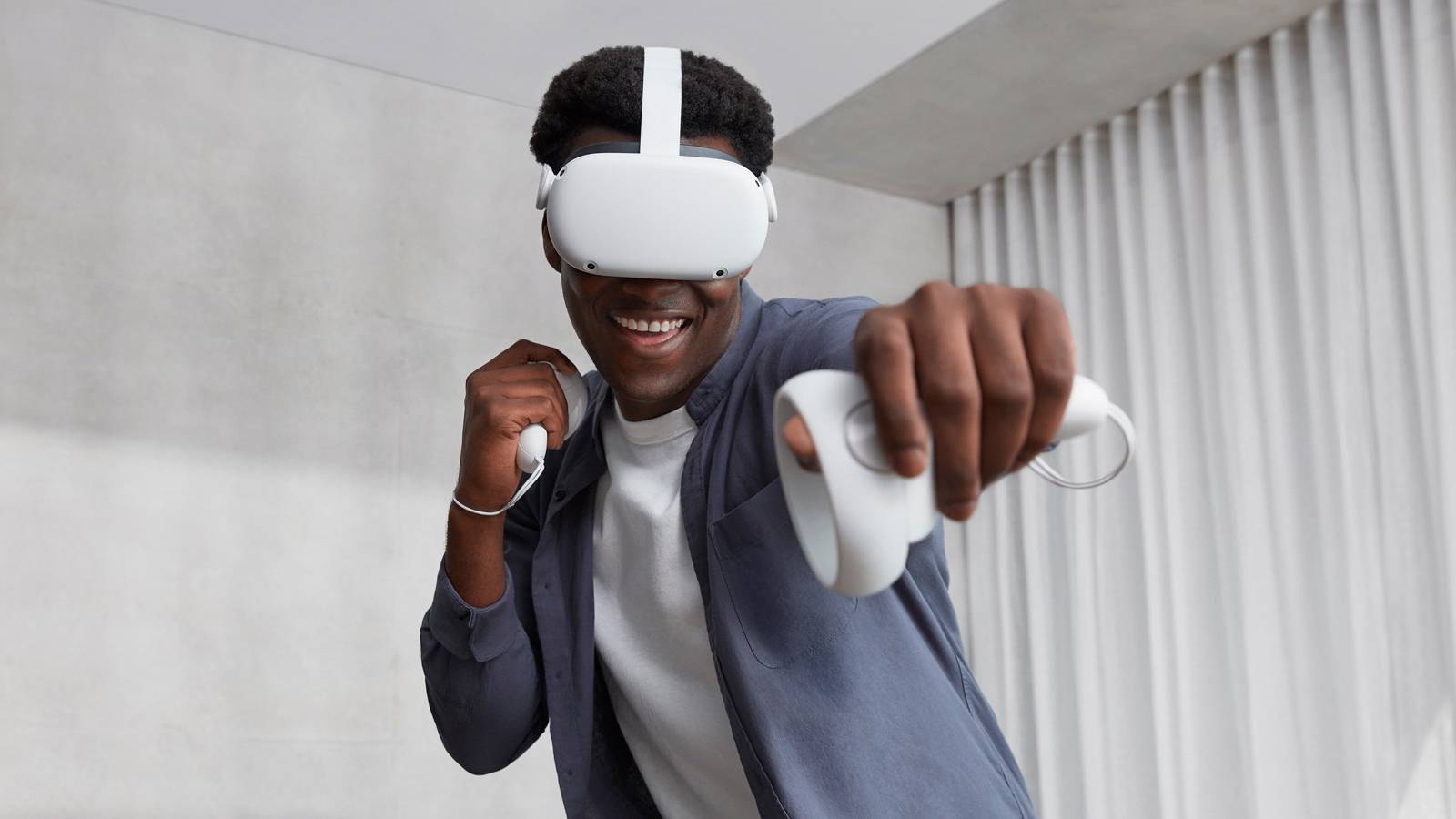 meta quest 2 vr fighting game