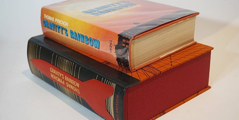 Metal Gear's Oddest References- Gravity's Rainbow Editions