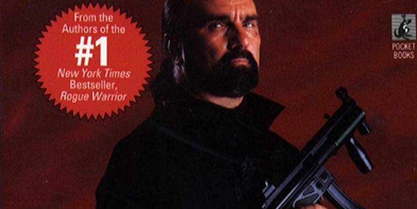 Metal Gear's Oddest References- Rogue Warrior