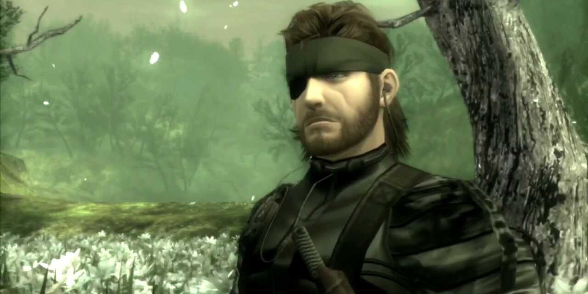 soldier in Metal Gear Solid 3 Snake Eater