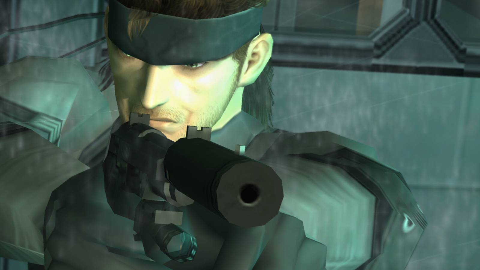 solid snake metal gear solid