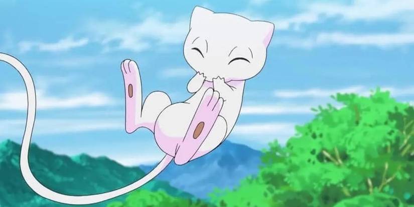 Pokemon, Mew
