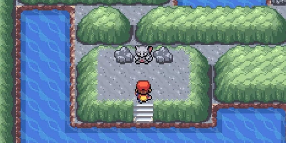 pokemon firered