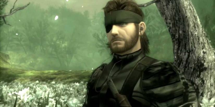 MGS 3 