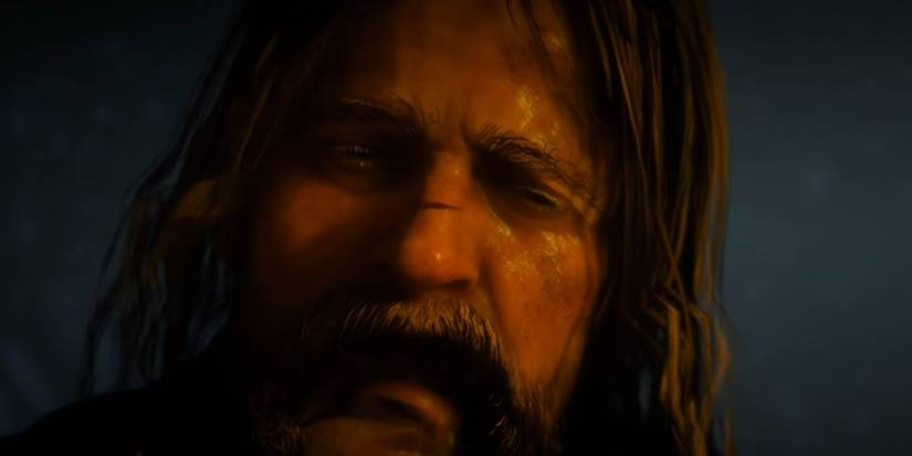 Micah Bell kills Arthur