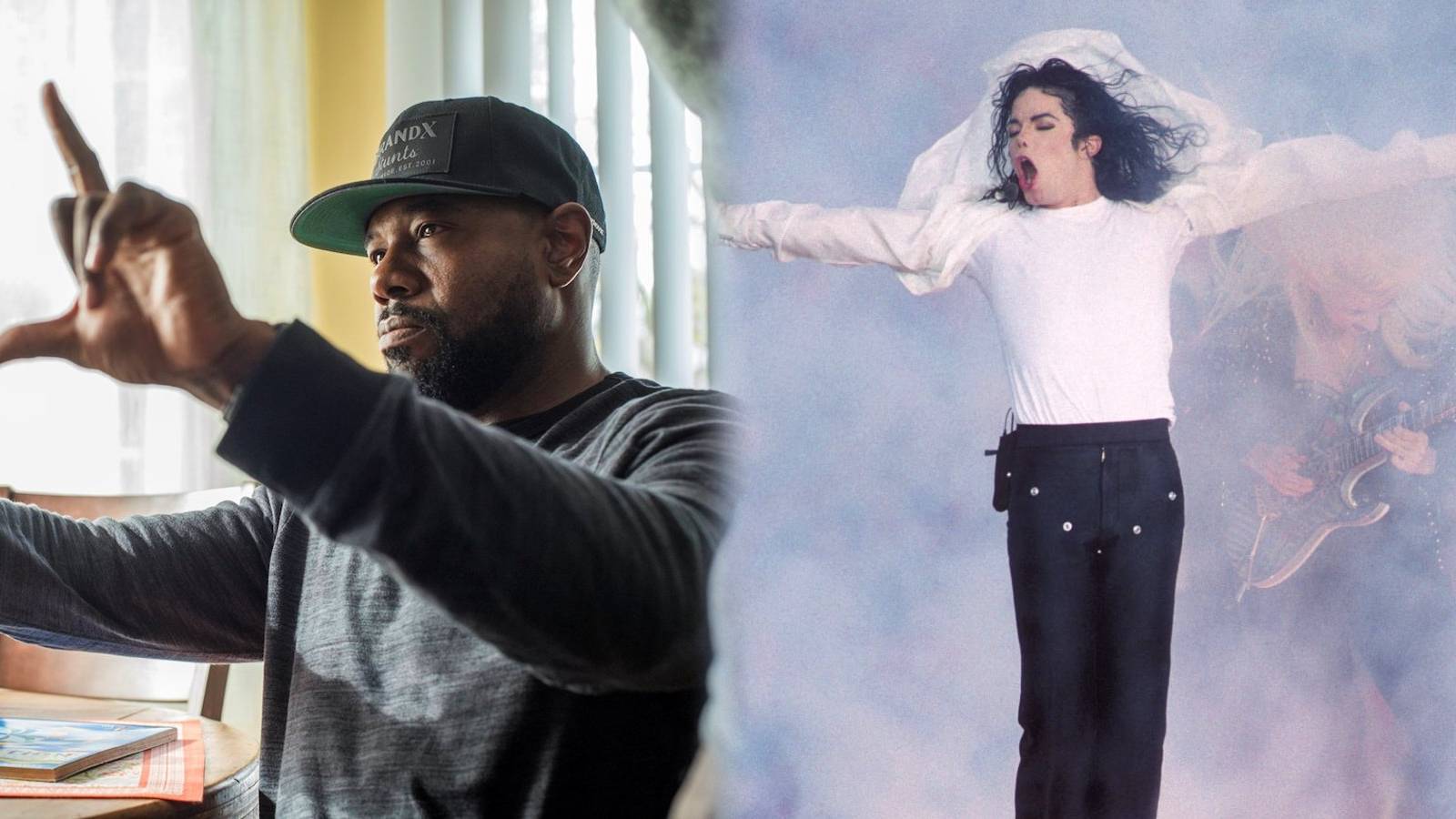 Michael Jackson Antoine Fuqua