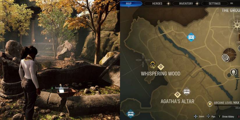 Midnight Suns Sealed Vessel