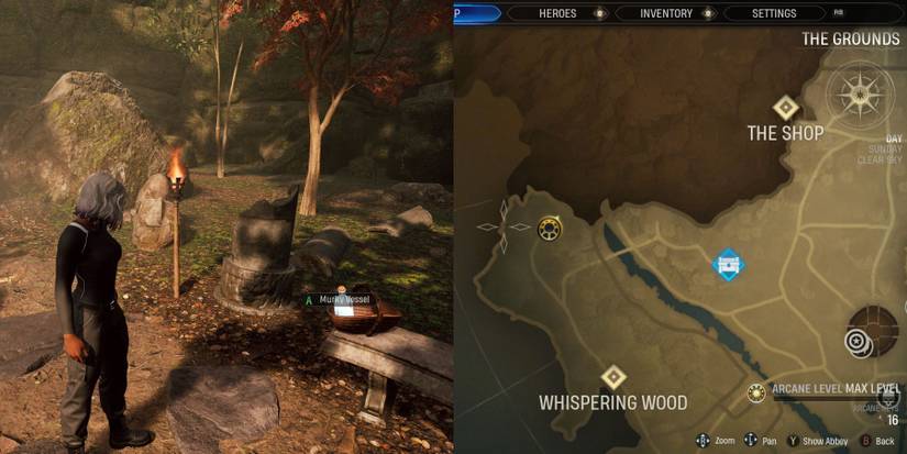 Midnight Suns Murky Vessel