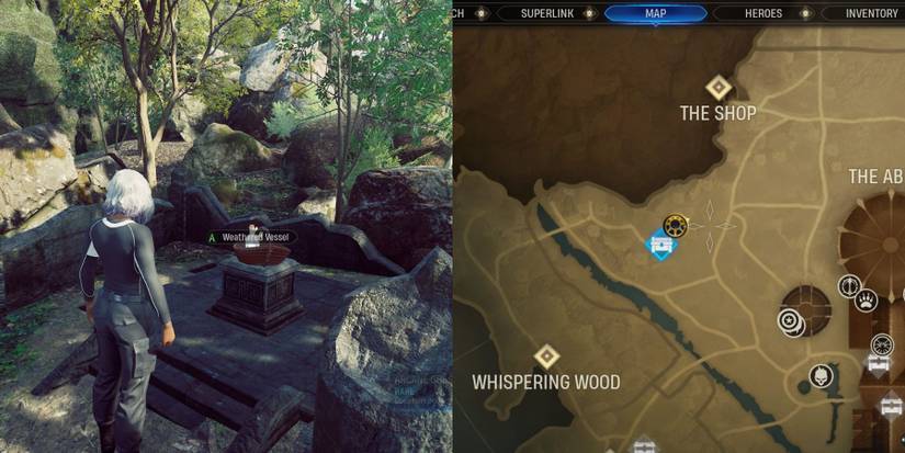 Midnight Suns Weathered Vessel