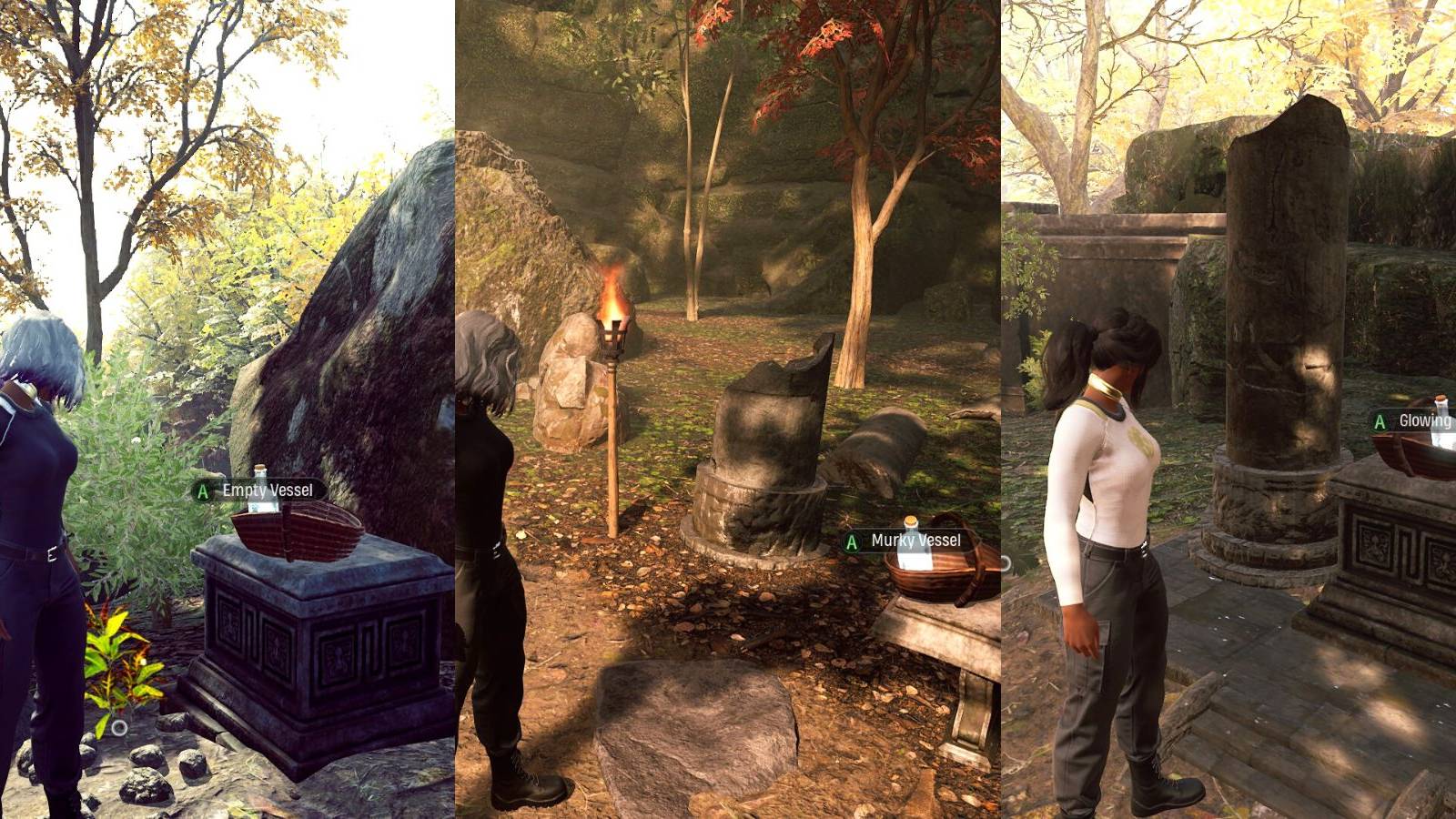 Midnight Suns Apothecary Locations