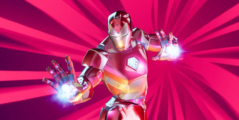 Midnight Suns Iron Man