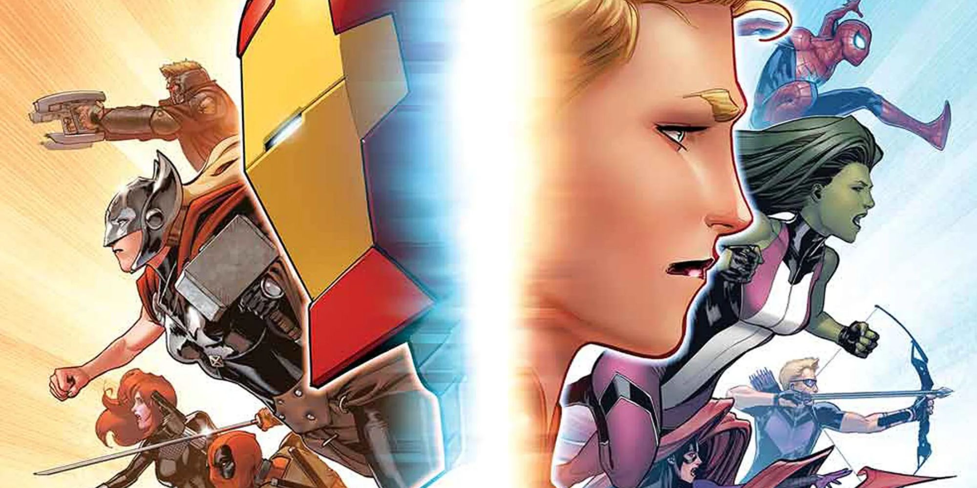Doctor Strange asks players to pick a side in Marvel's second Civil War