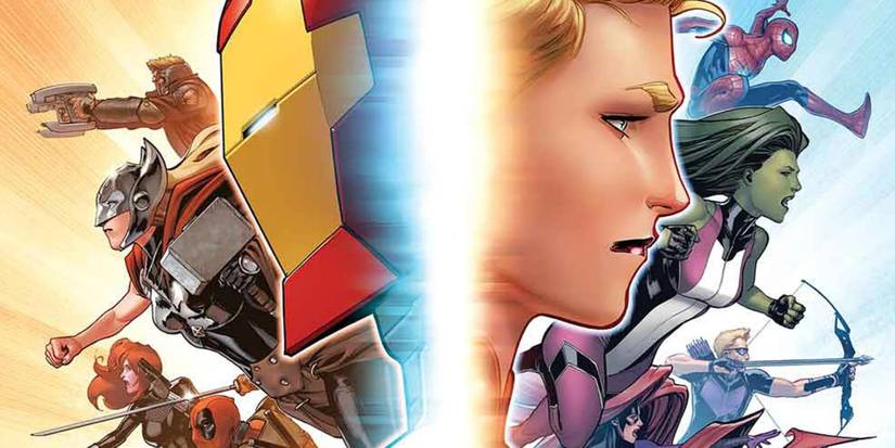 Doctor Strange asks players to pick a side in Marvel's second Civil War