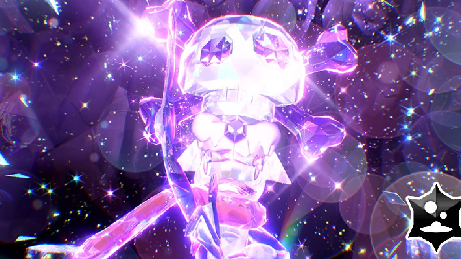 mightiest mark greninja pokemon scarlet violet raid