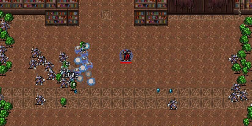 Mille Bolle Blu creates clusters of damaging bubbles 